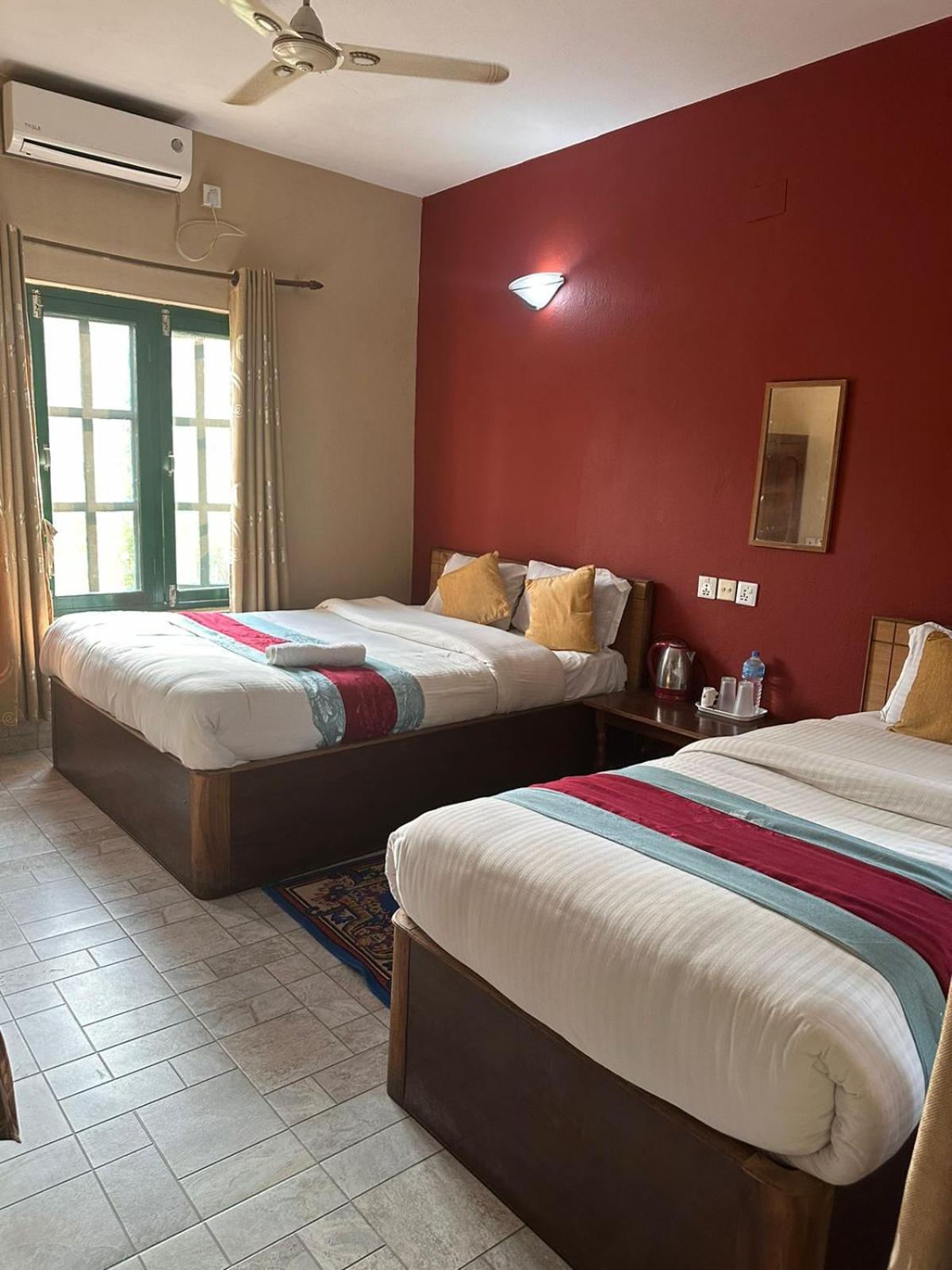 Wild Horizons Guest house *