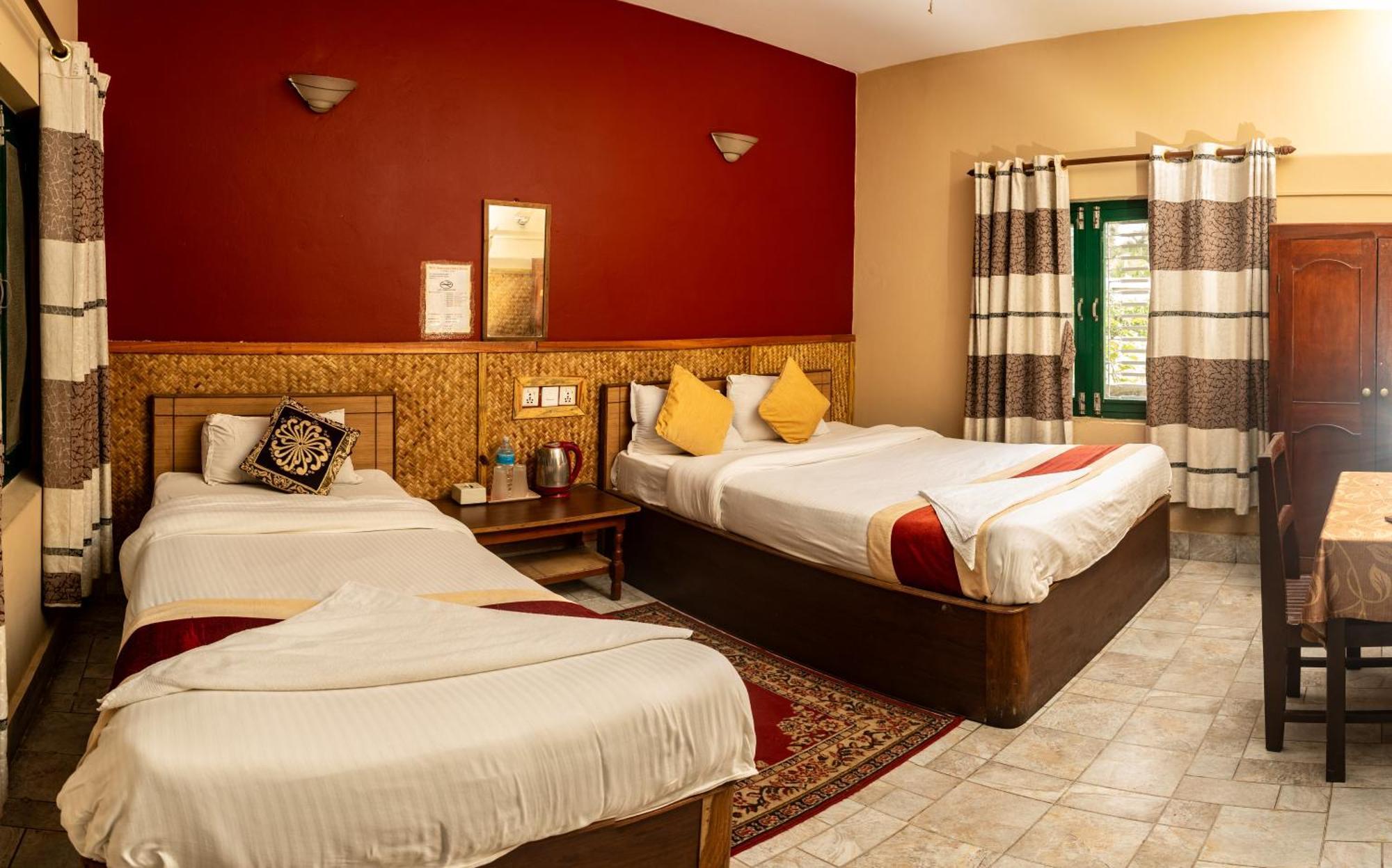 Guest house Wild Horizons