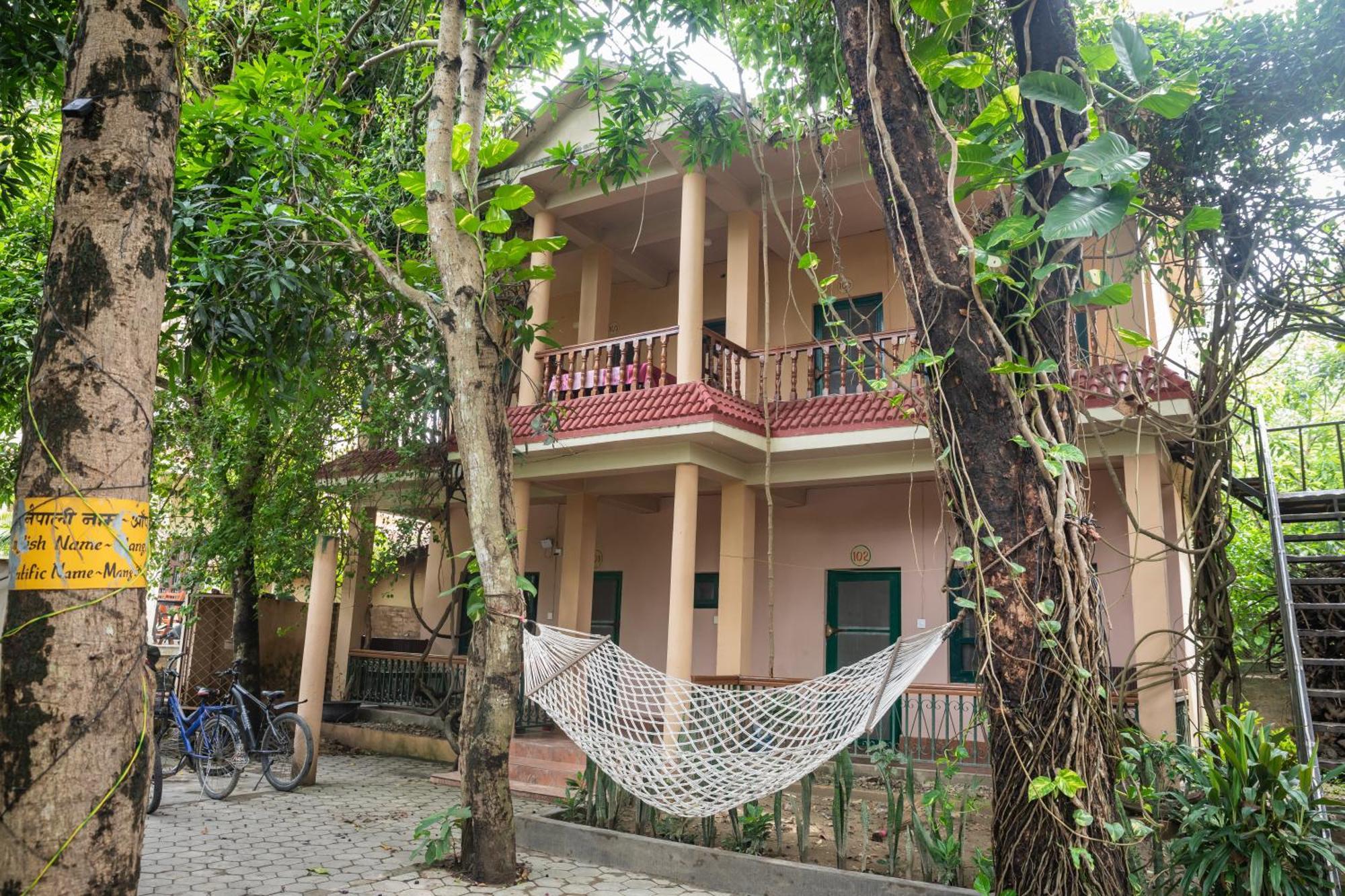 Guest house Wild Horizons *