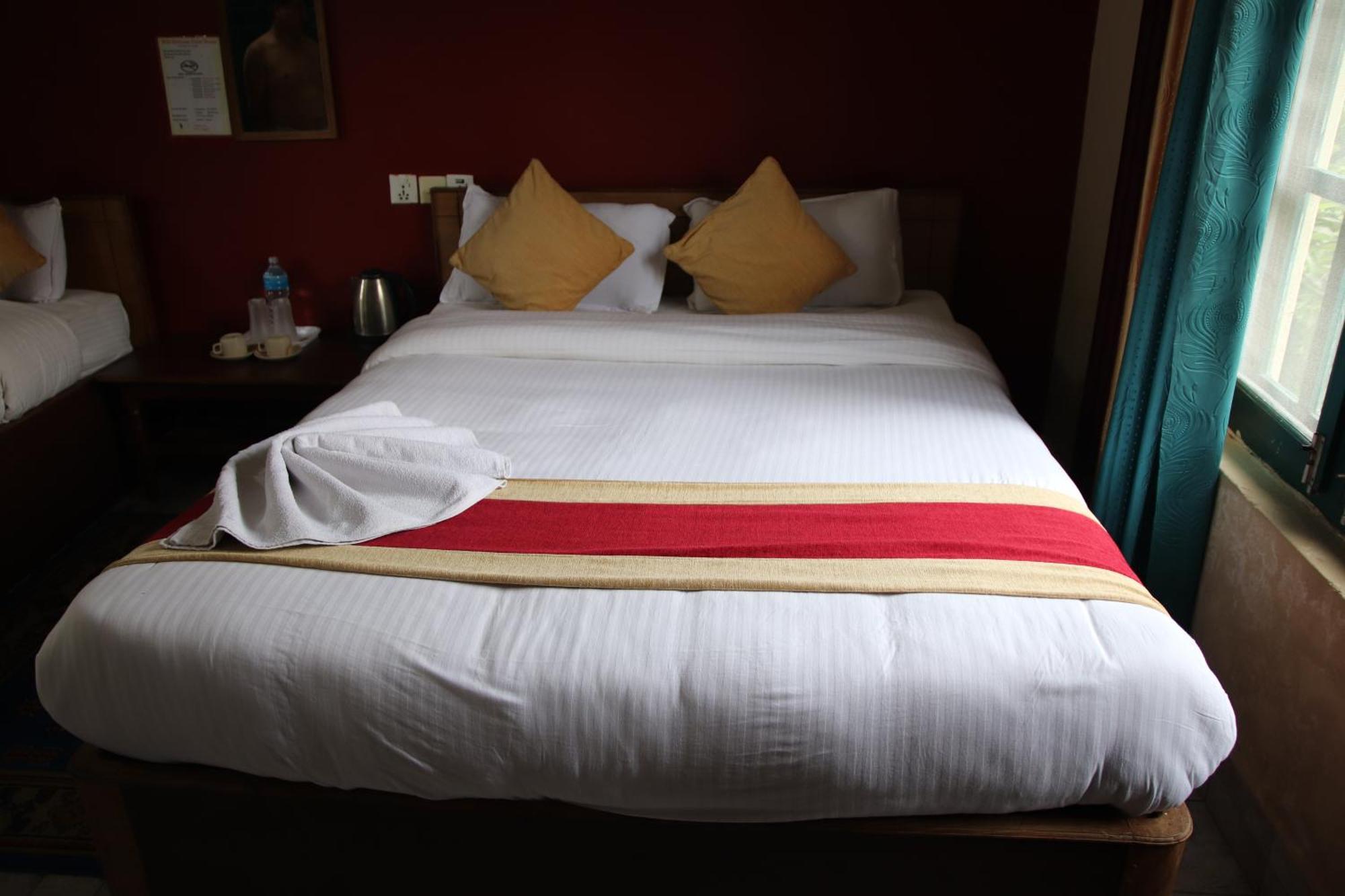 Wild Horizons Guest house *